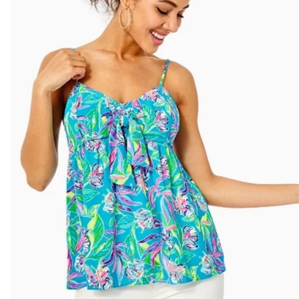 Lilly Pulitzer Cadie Cami | Size 10 - NWT